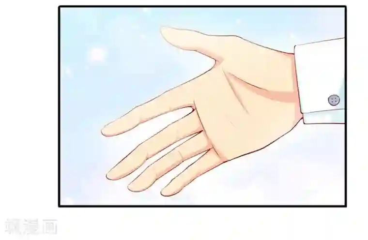 冰山总裁的冒牌新娘第122话 我会努力追回晗儿的