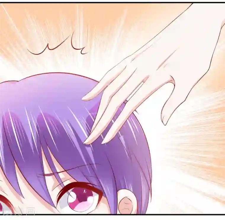 冰山总裁的冒牌新娘第123话 爸爸的小帮手！