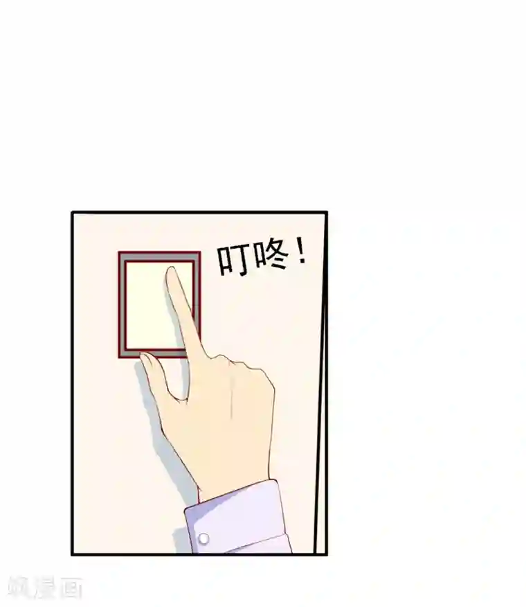 冰山总裁的冒牌新娘第123话 爸爸的小帮手！