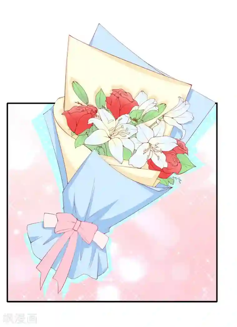 冰山总裁的冒牌新娘第123话 爸爸的小帮手！