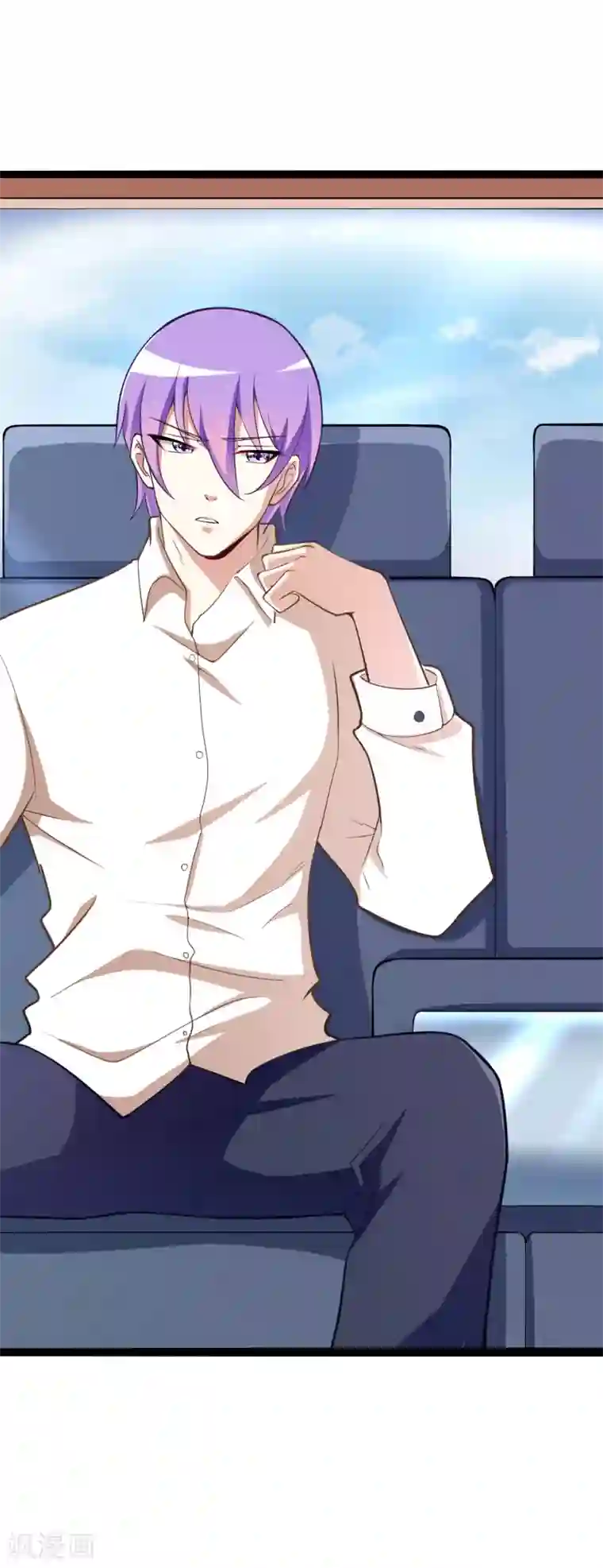 冰山总裁的冒牌新娘第128话 她爱的是我