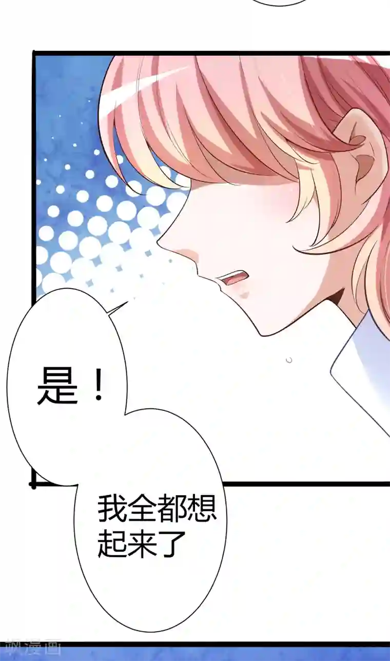 冰山总裁的冒牌新娘第128话 她爱的是我