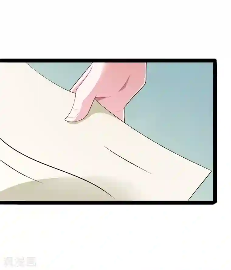 冰山总裁的冒牌新娘第130话 一切全靠演技