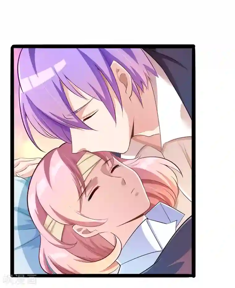 冰山总裁的冒牌新娘第132话 分开是最后的温柔！