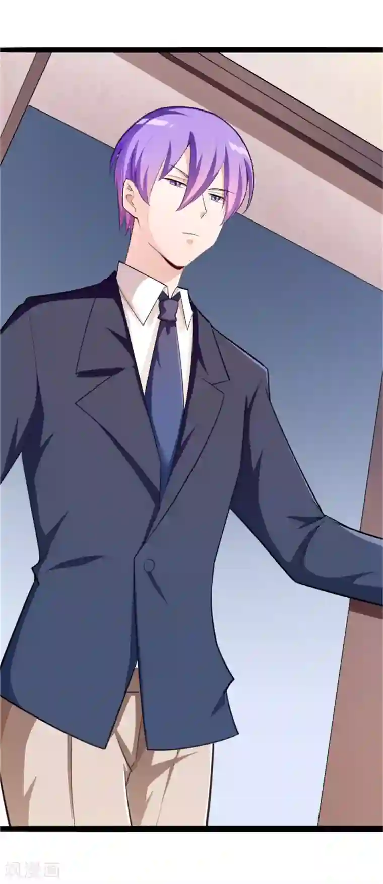 冰山总裁的冒牌新娘第133话 提前召开股东大会