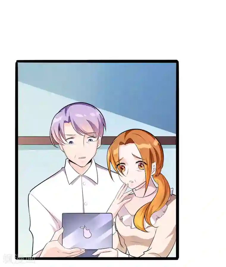 冰山总裁的冒牌新娘第135话 晗儿，不要走