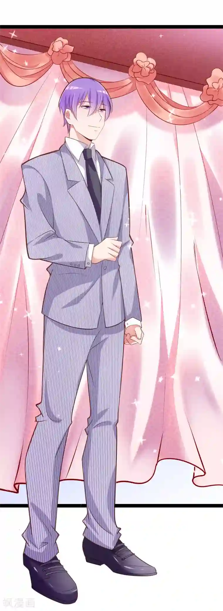 冰山总裁的冒牌新娘最终话 喜结良缘