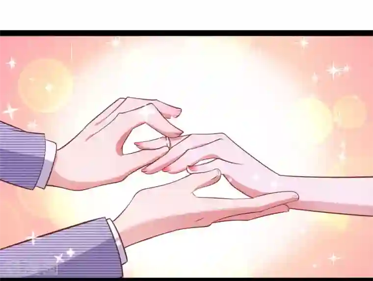 冰山总裁的冒牌新娘最终话 喜结良缘