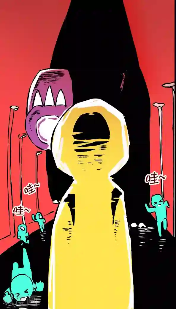 恶魔日记第16话