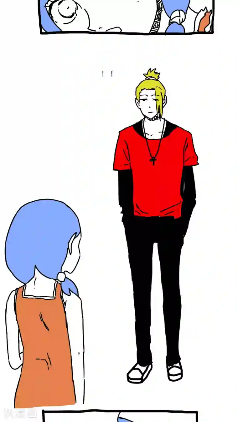 恶魔日记第153话