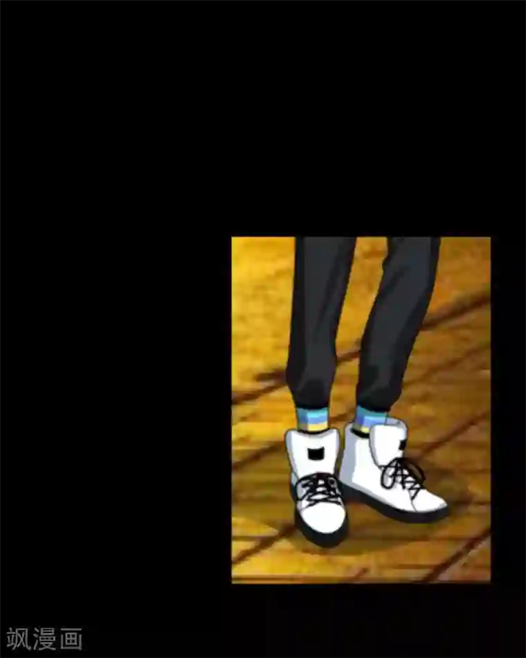 顾漫第6话 你喜欢他？