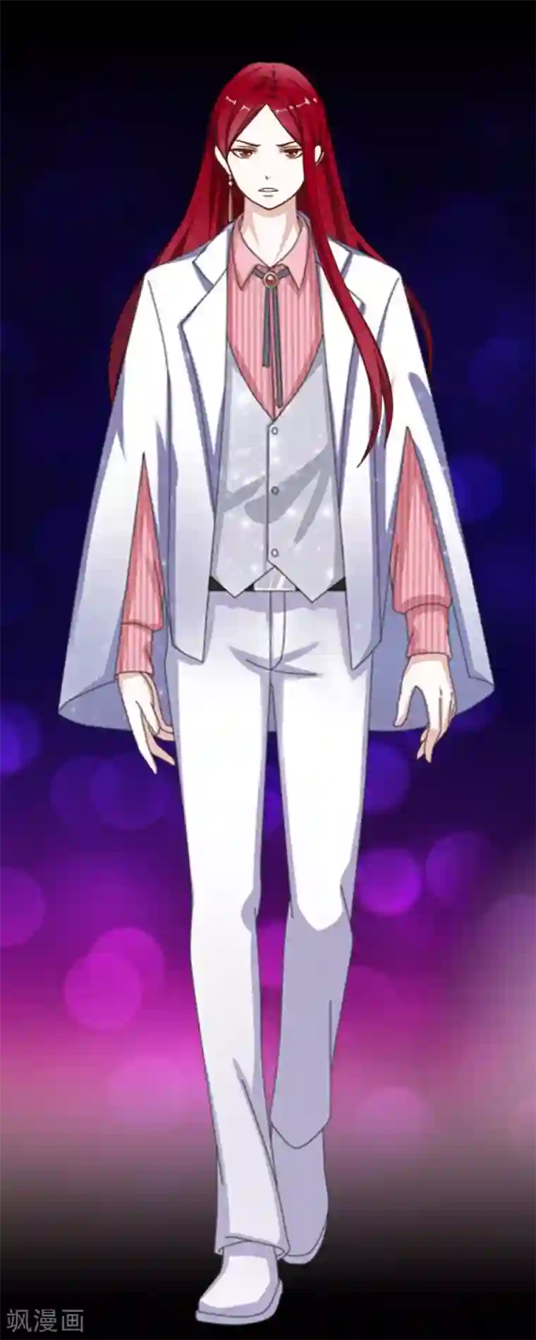 顾漫第9话 当红