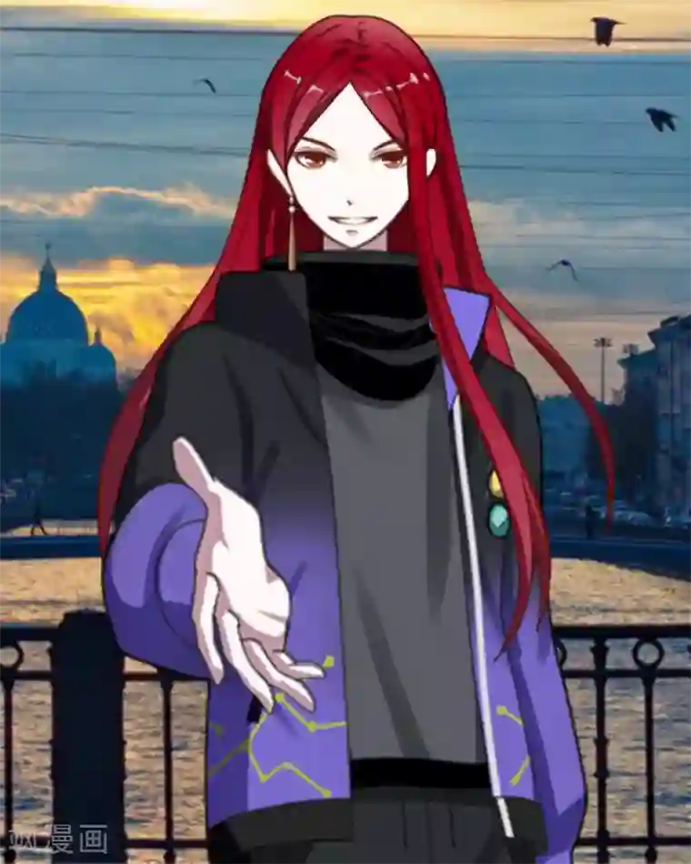 顾漫第9话 当红