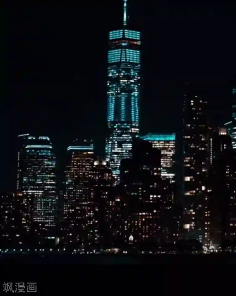 顾漫第15话 三把手