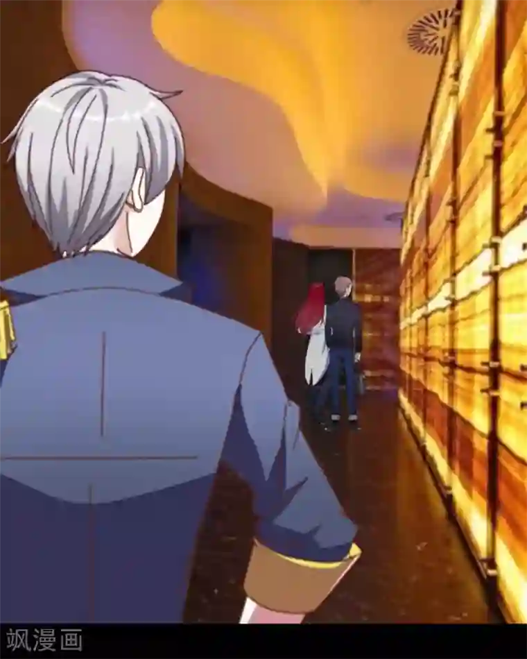 顾漫第18话 陆森我该怎么做