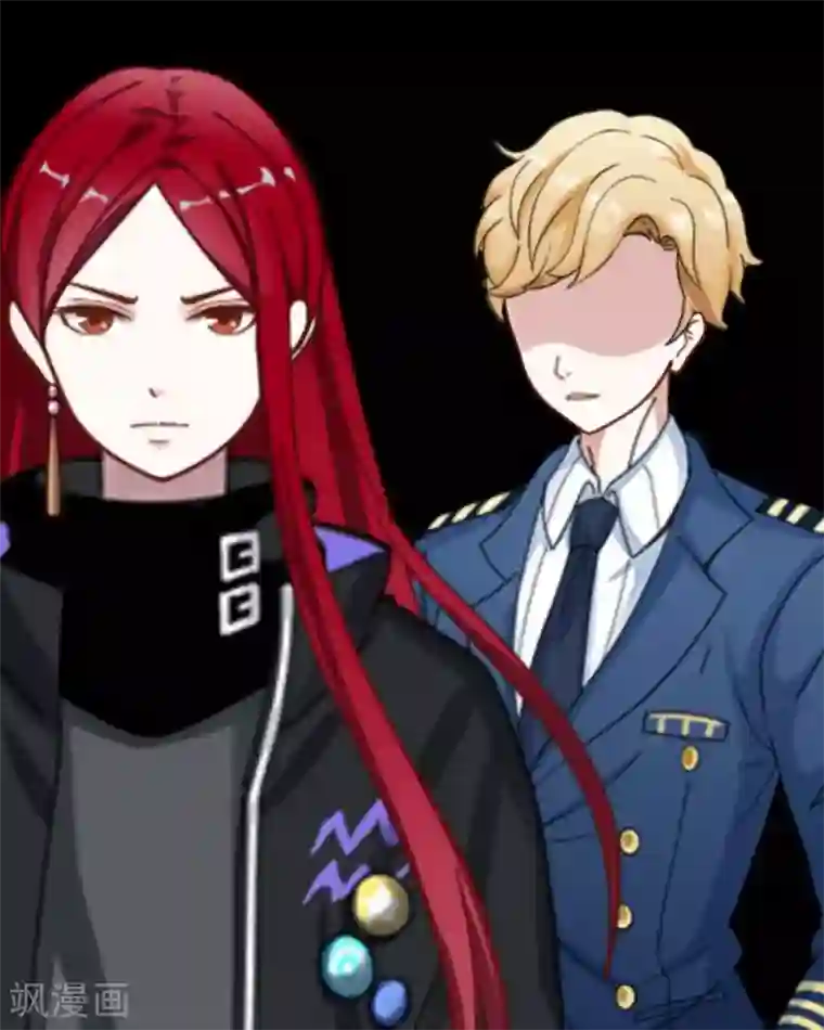 顾漫第22话 胜者才能制定规则