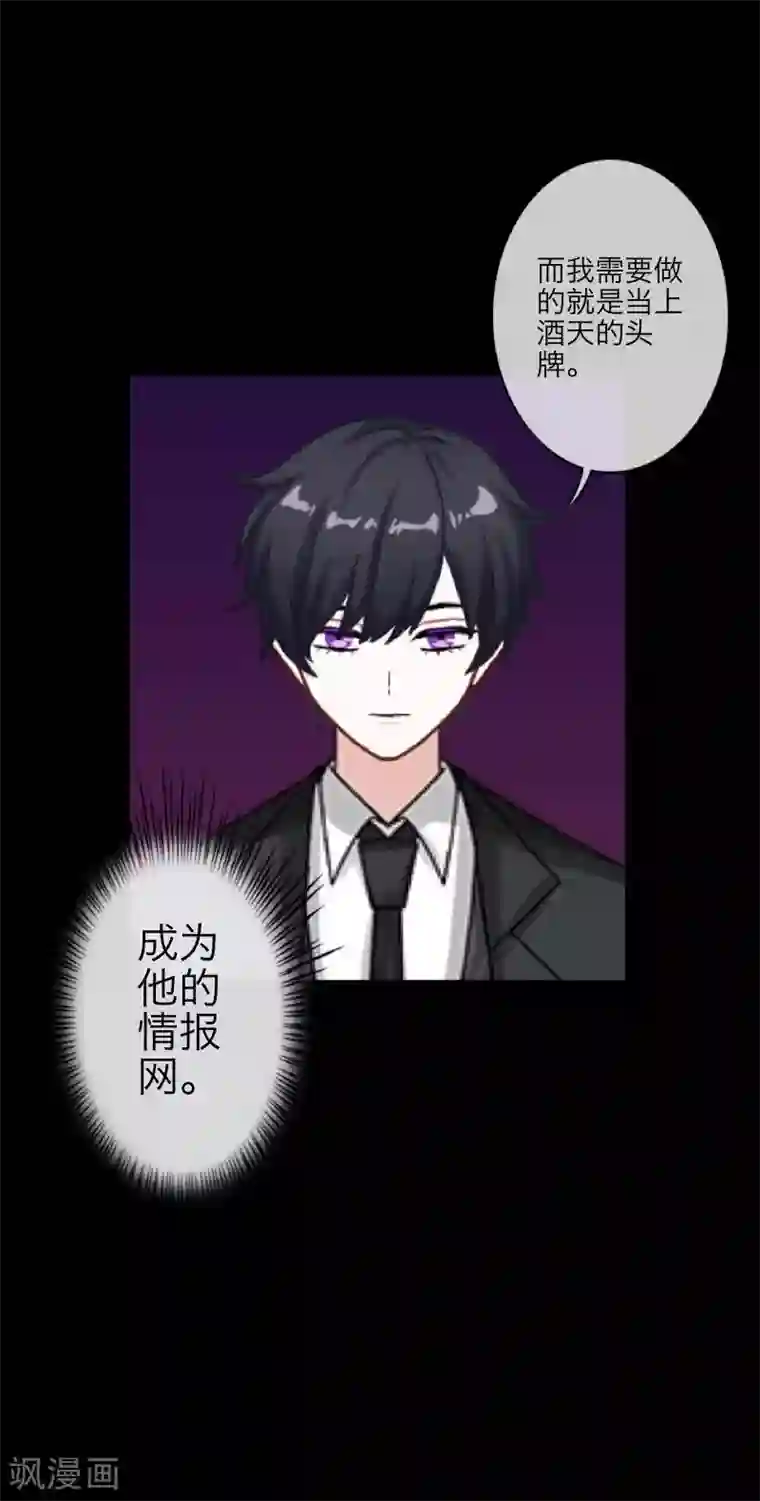 顾漫第32话 永远不要让我对您失望