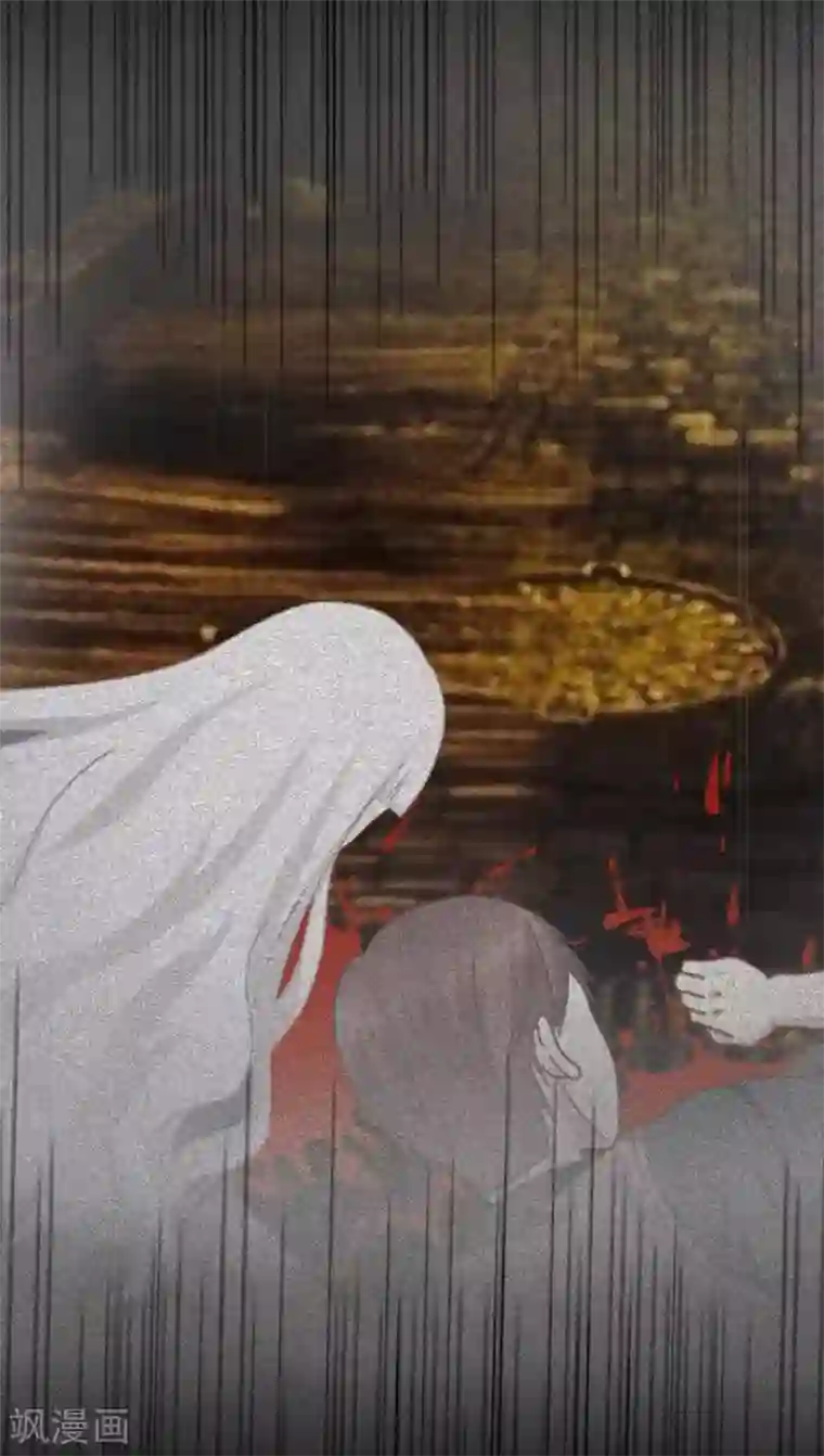 顾漫第32话 永远不要让我对您失望