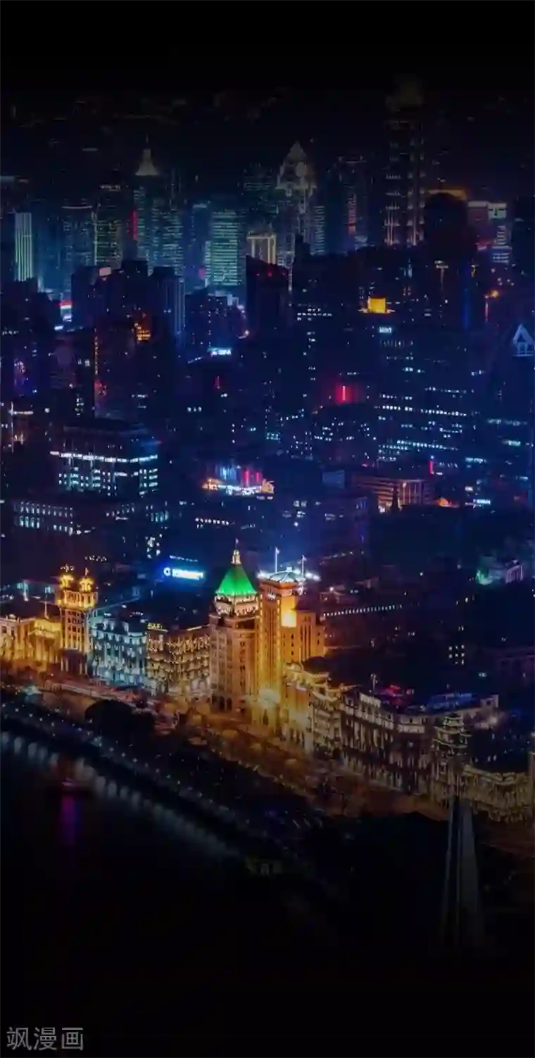 顾漫第33话 薛伯仁