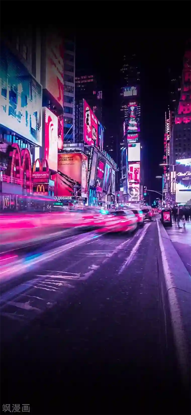 顾漫第34话 选择