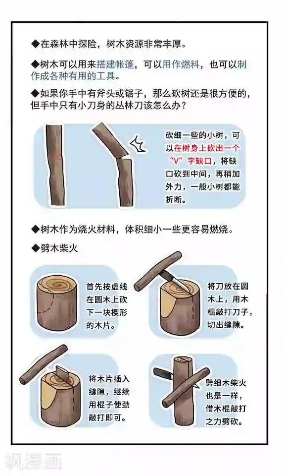 飒漫童子军第9话 过河