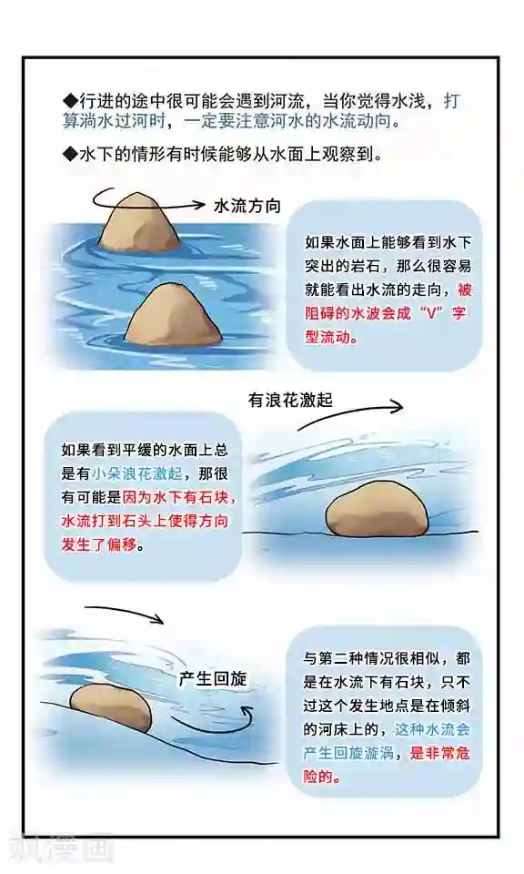 飒漫童子军第9话 过河