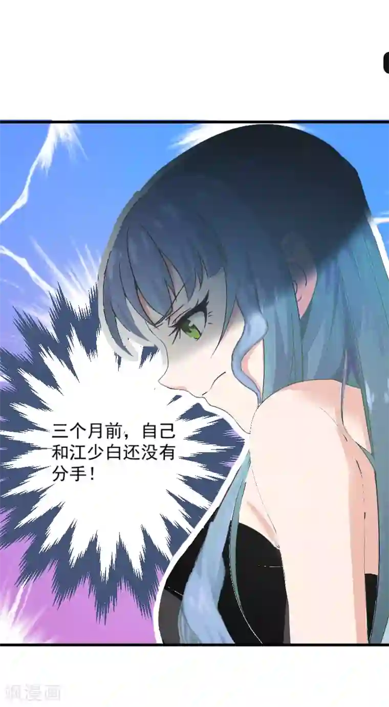 总裁强攻:明星爱妻第4话 恩断义绝