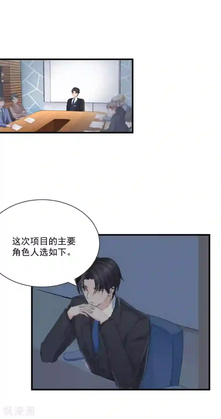 总裁强攻:明星爱妻第7话 签约梦之初