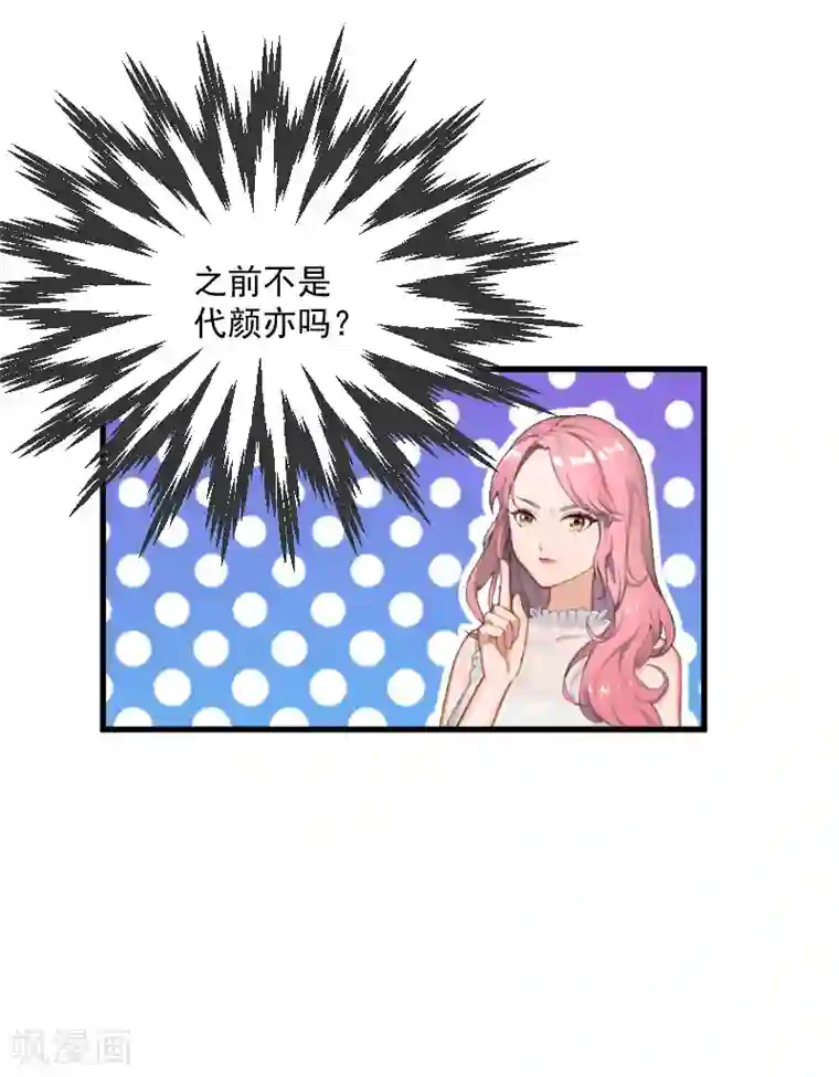 总裁强攻:明星爱妻第9话 女主角