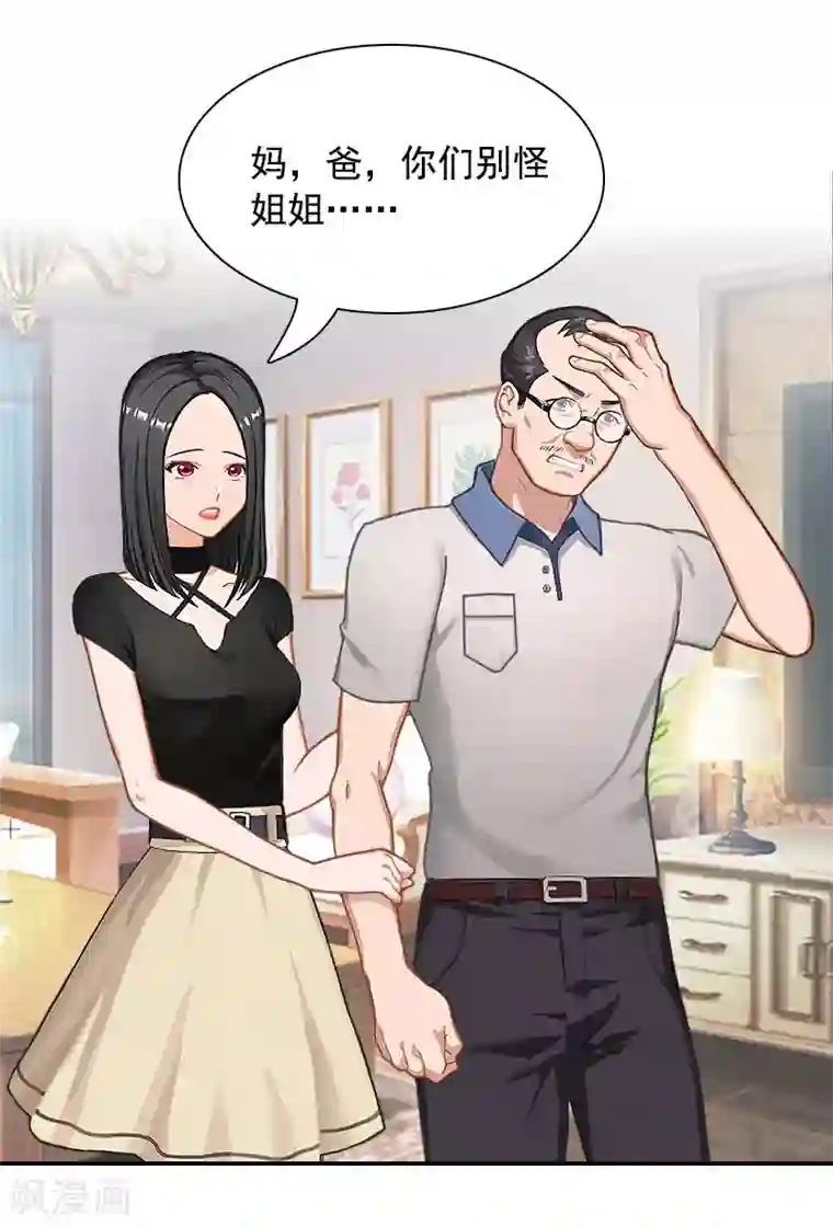 千亿盛宠：总裁别嚣张第2话 颠倒黑白