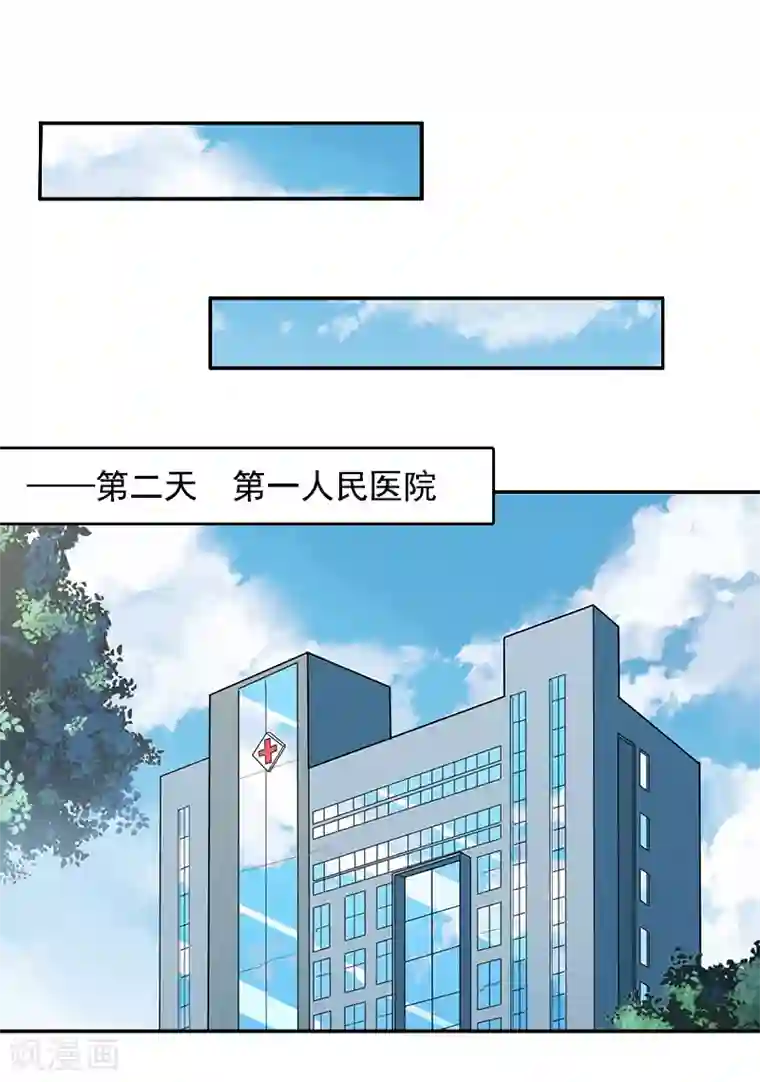 千亿盛宠：总裁别嚣张第5话 又要查