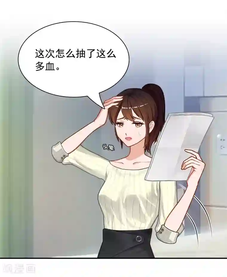 千亿盛宠：总裁别嚣张第5话 又要查