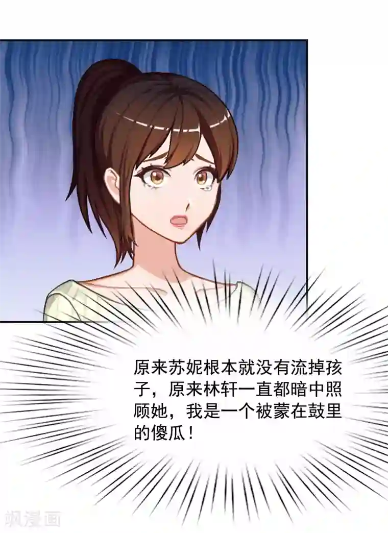 千亿盛宠：总裁别嚣张第6话 卑微无耻的小人