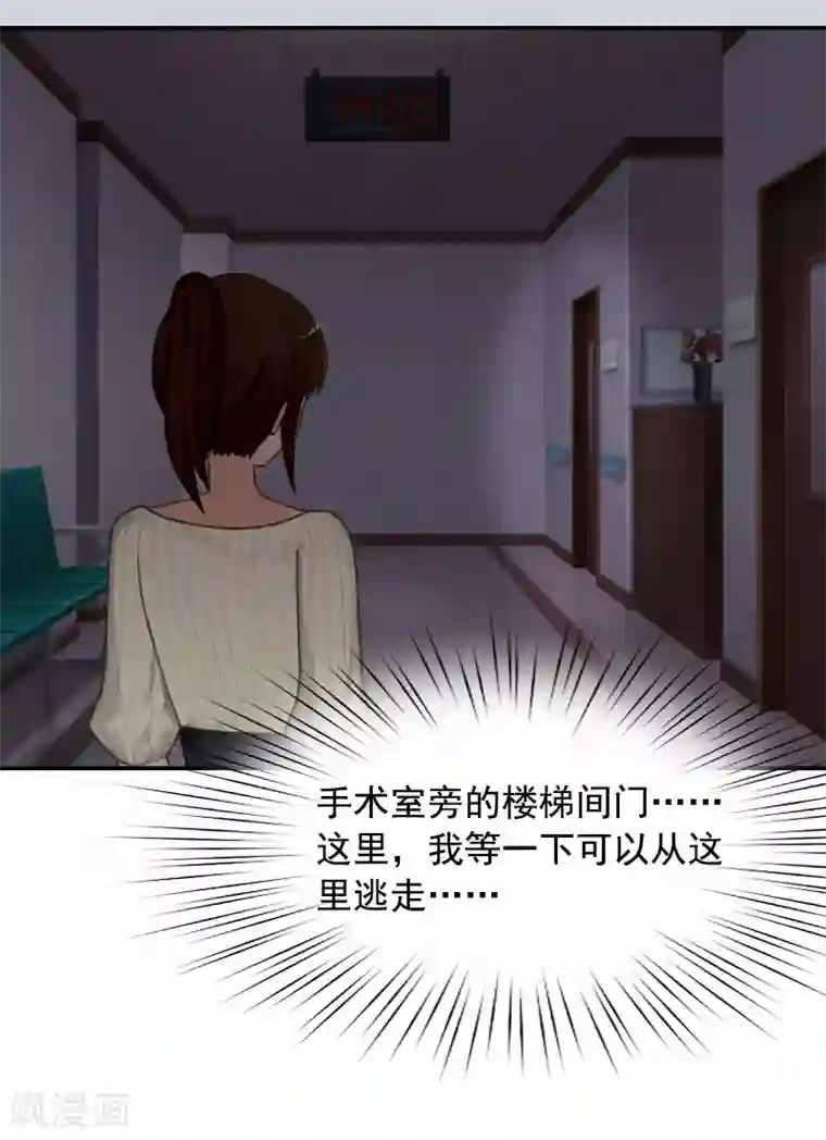 千亿盛宠：总裁别嚣张第7话 逃出生天