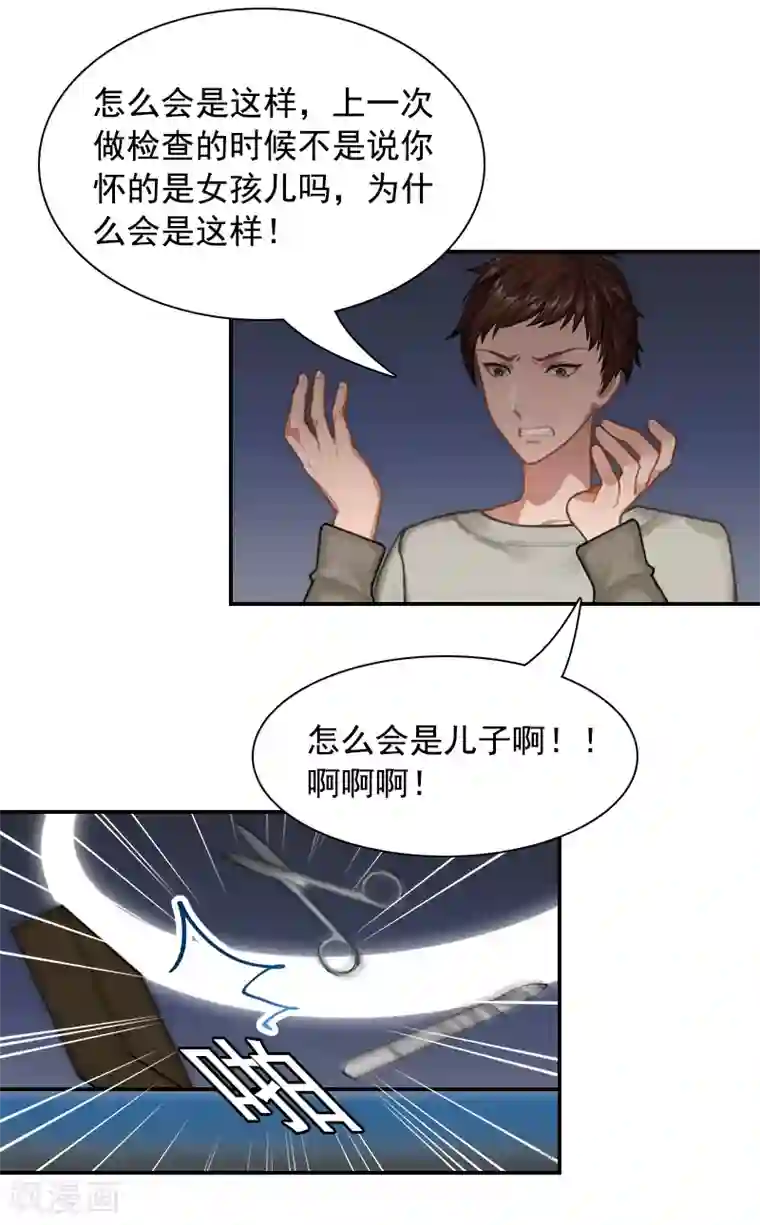 千亿盛宠：总裁别嚣张第9话 骗局