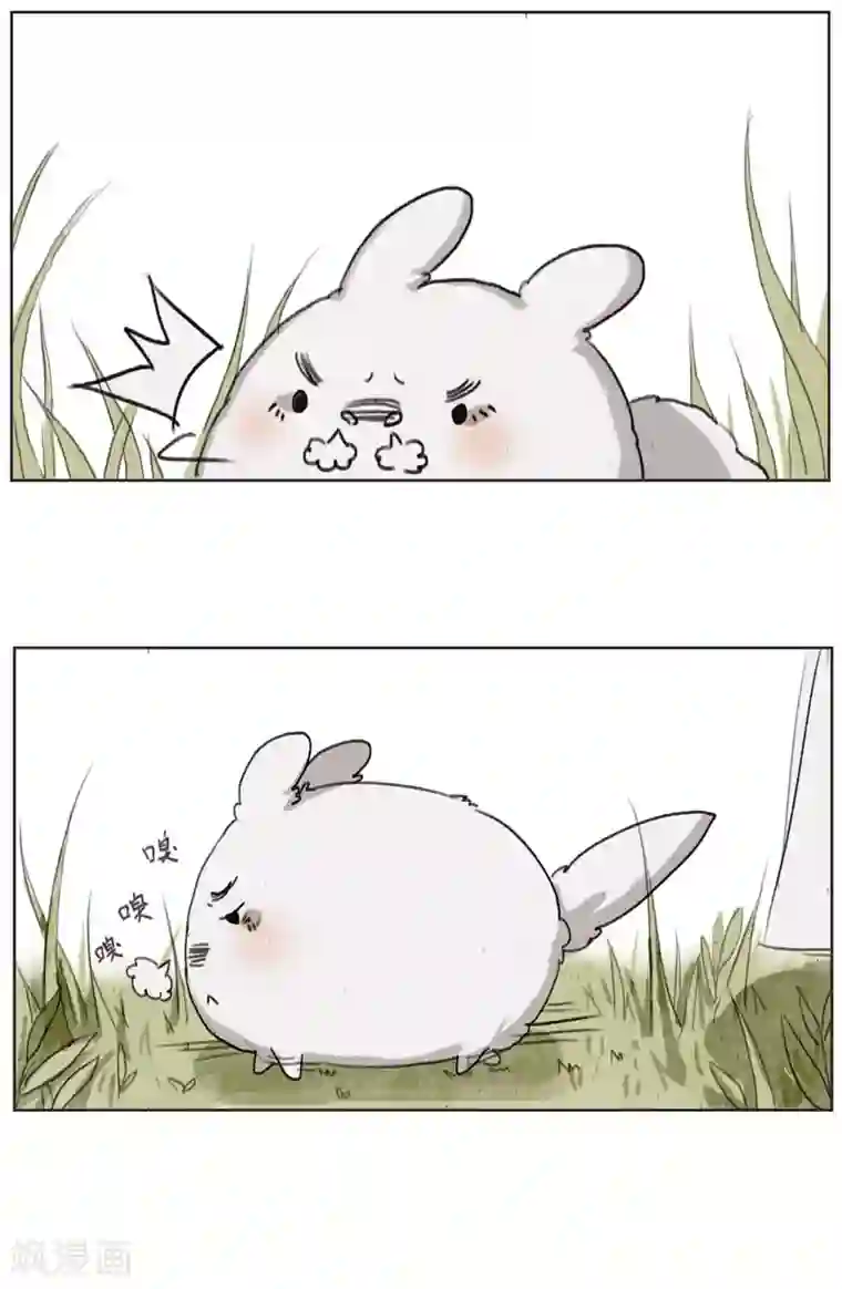 萌妖师北行记第1话1 失路寻香