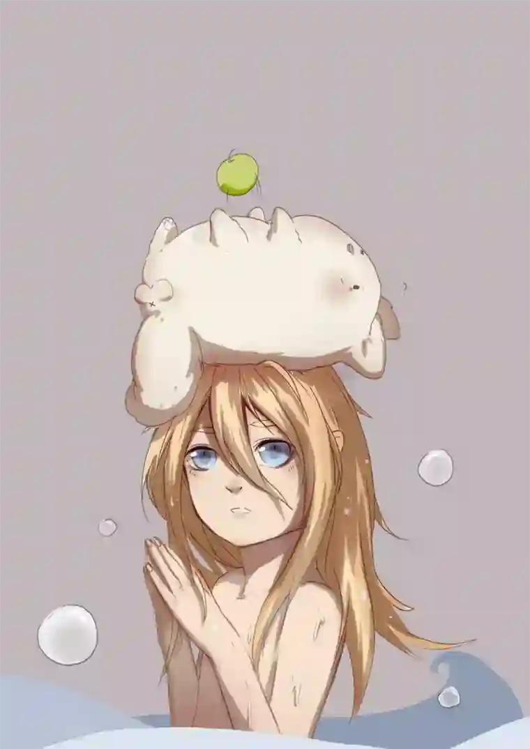 萌妖师北行记第1话3 失路寻香