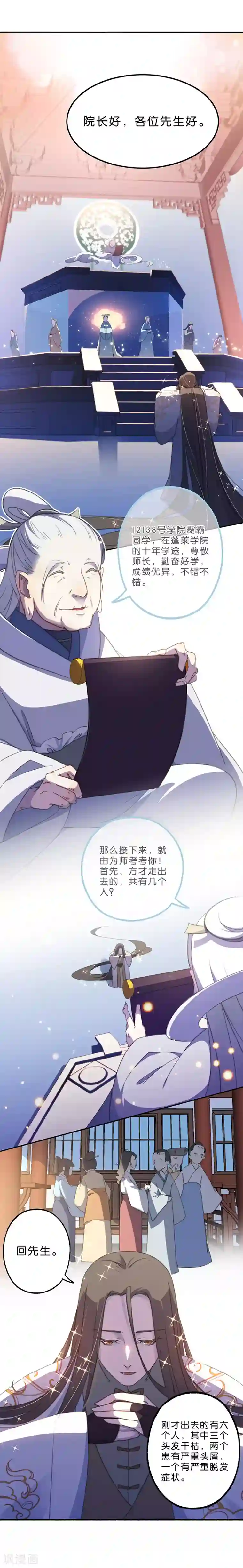 药精奇缘第1话 未知之旅，启程！