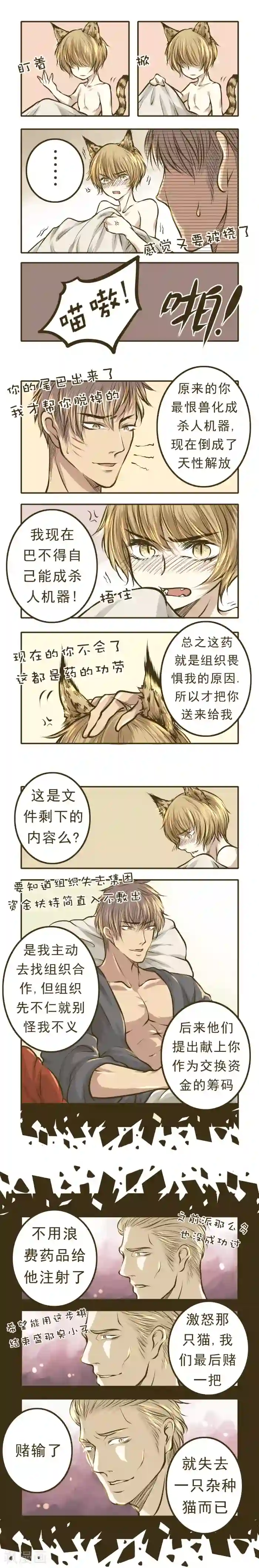 绅士与山猫第9话