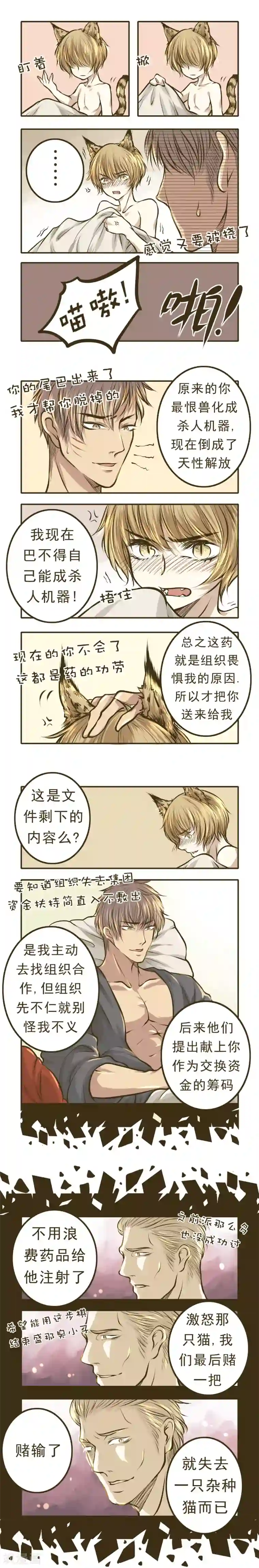 绅士与山猫第10话