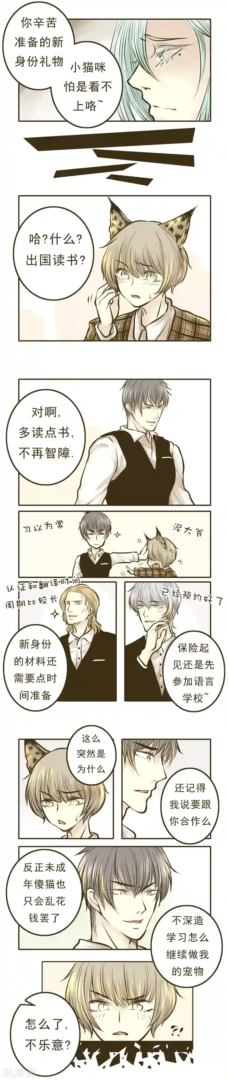 绅士与山猫最终话