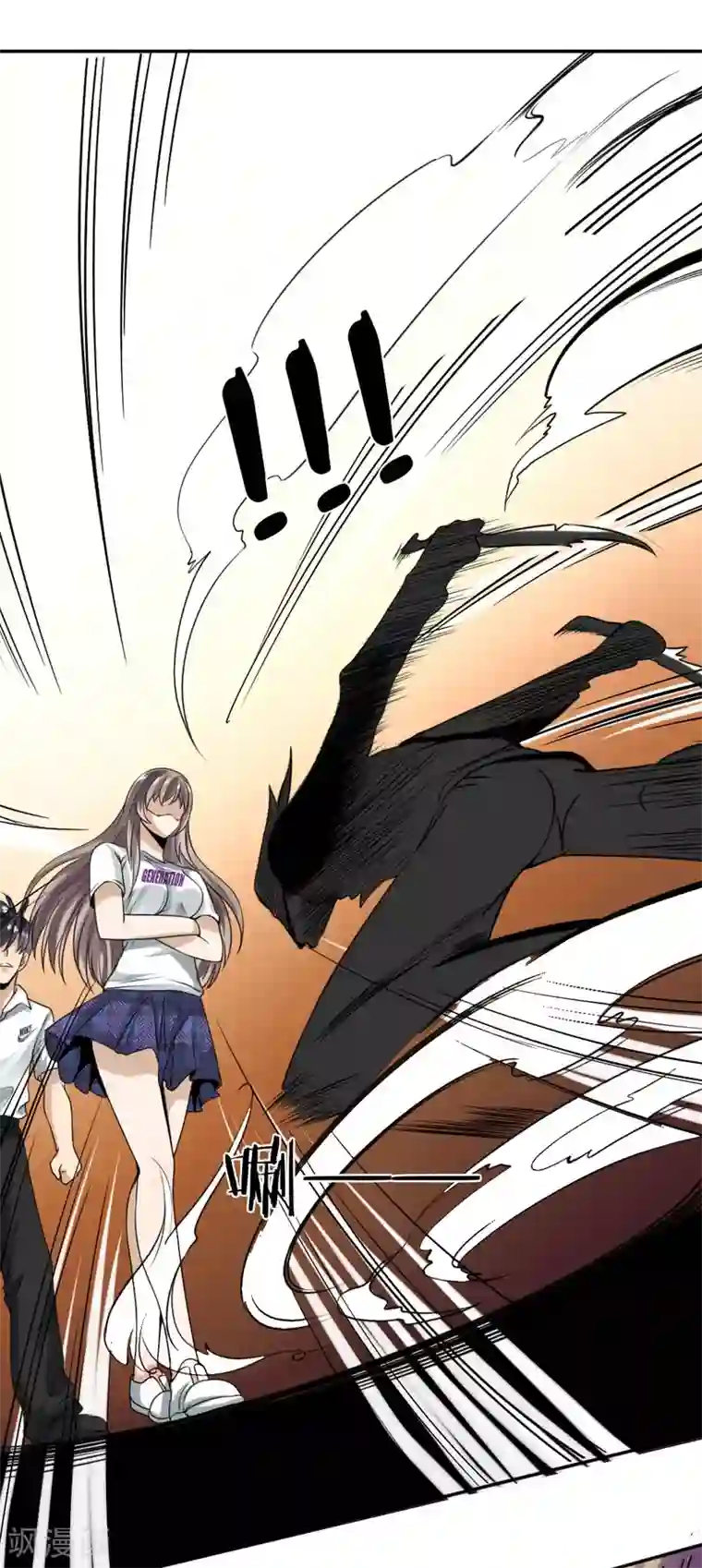 绝世兵王第19话