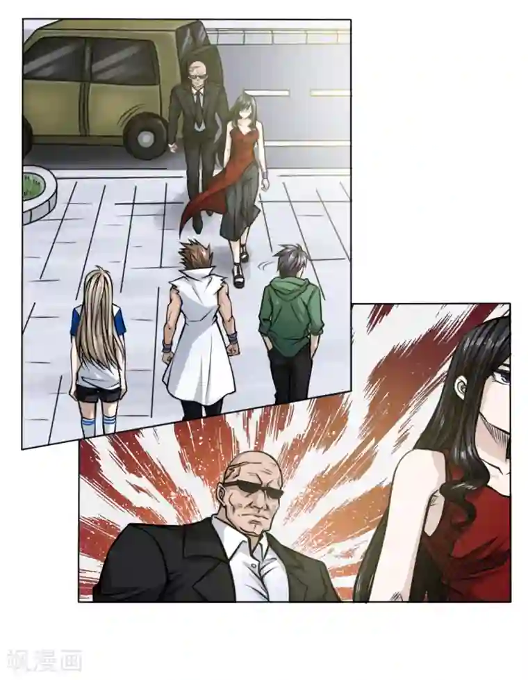 绝世兵王第41话