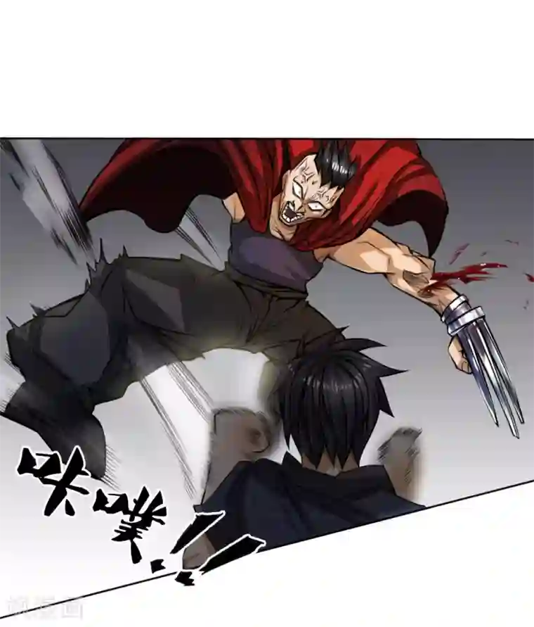 绝世兵王第53话