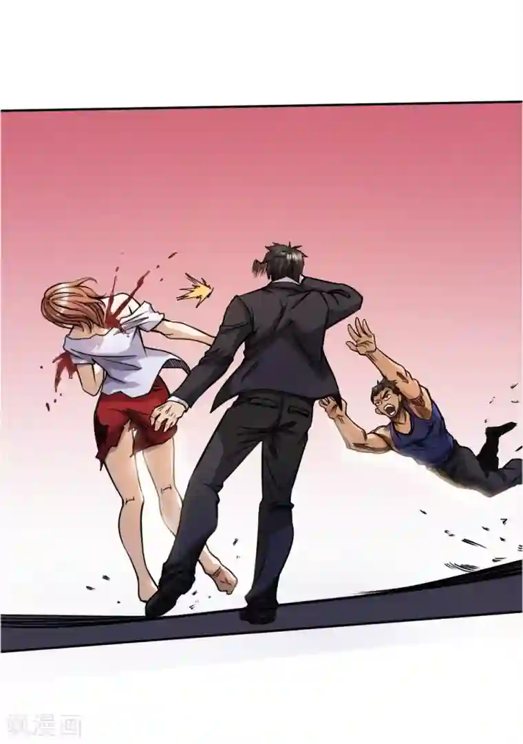 绝世兵王第56话