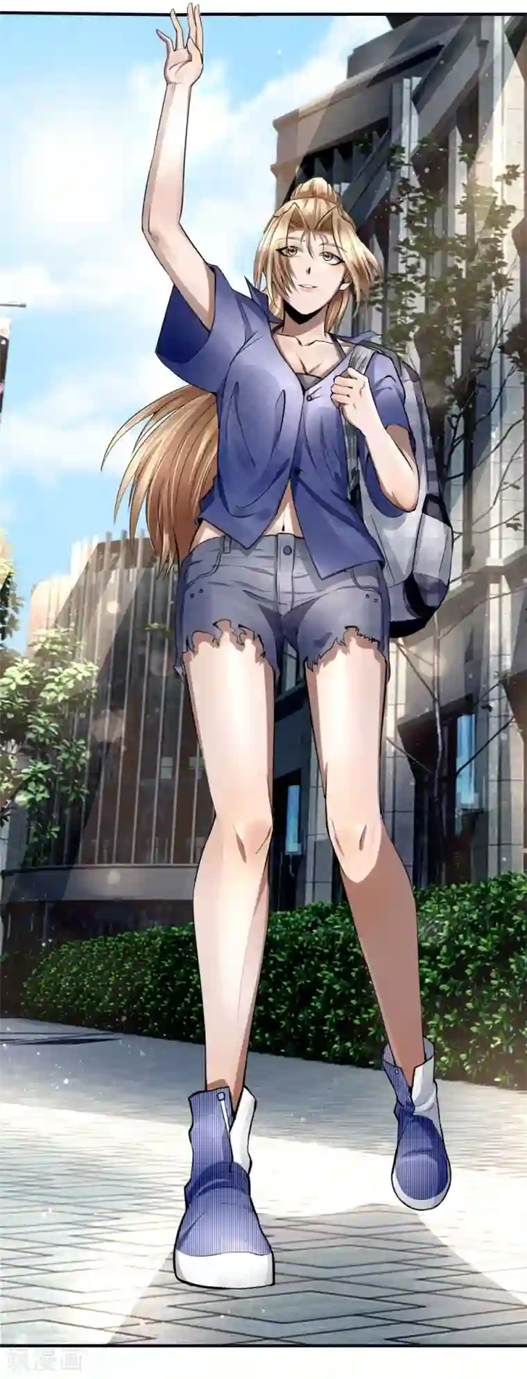 绝世兵王第76话