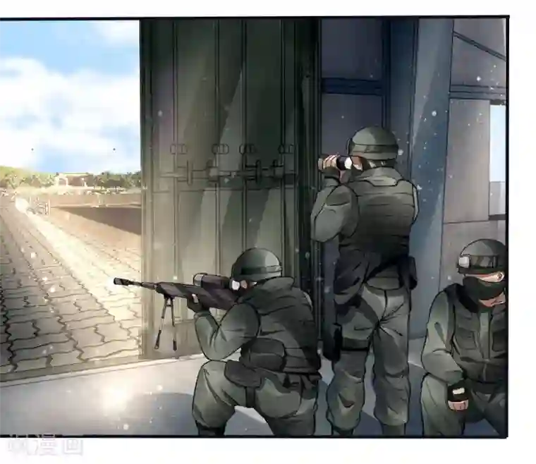 绝世兵王第77话