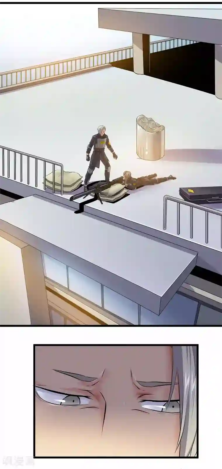 光合狂想曲第16话