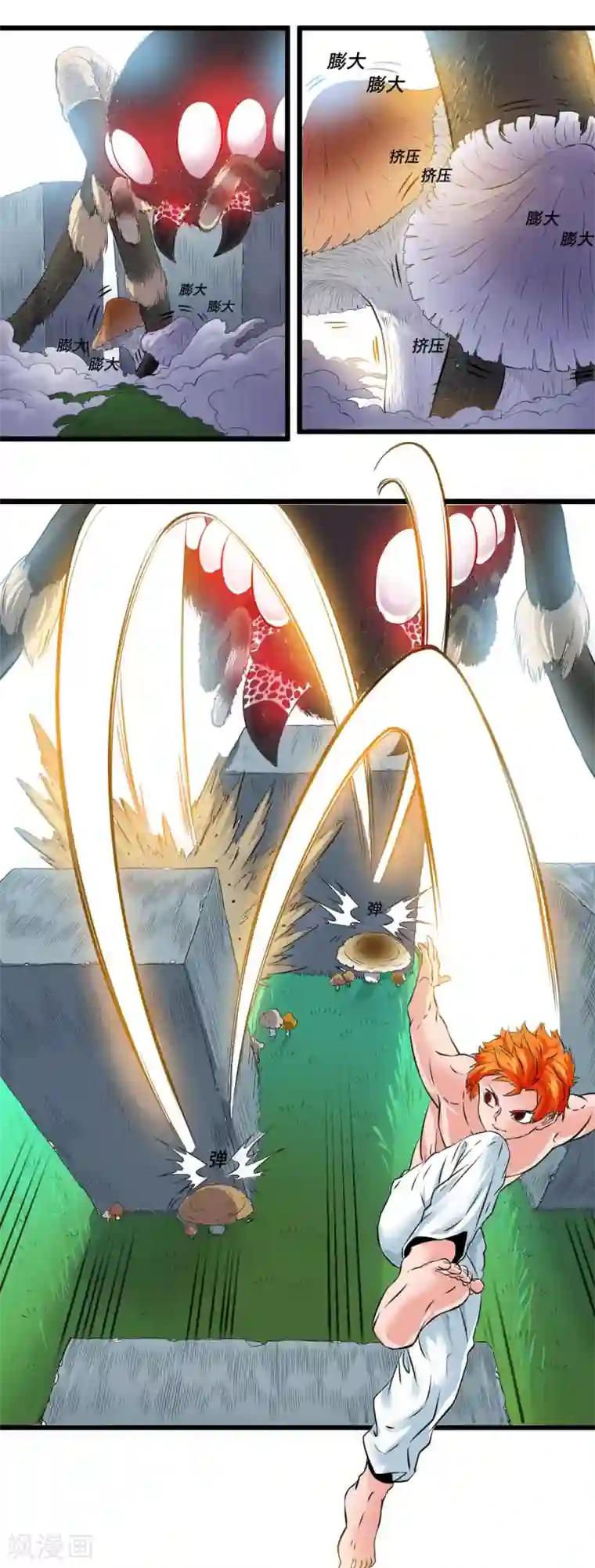 光合狂想曲第19话