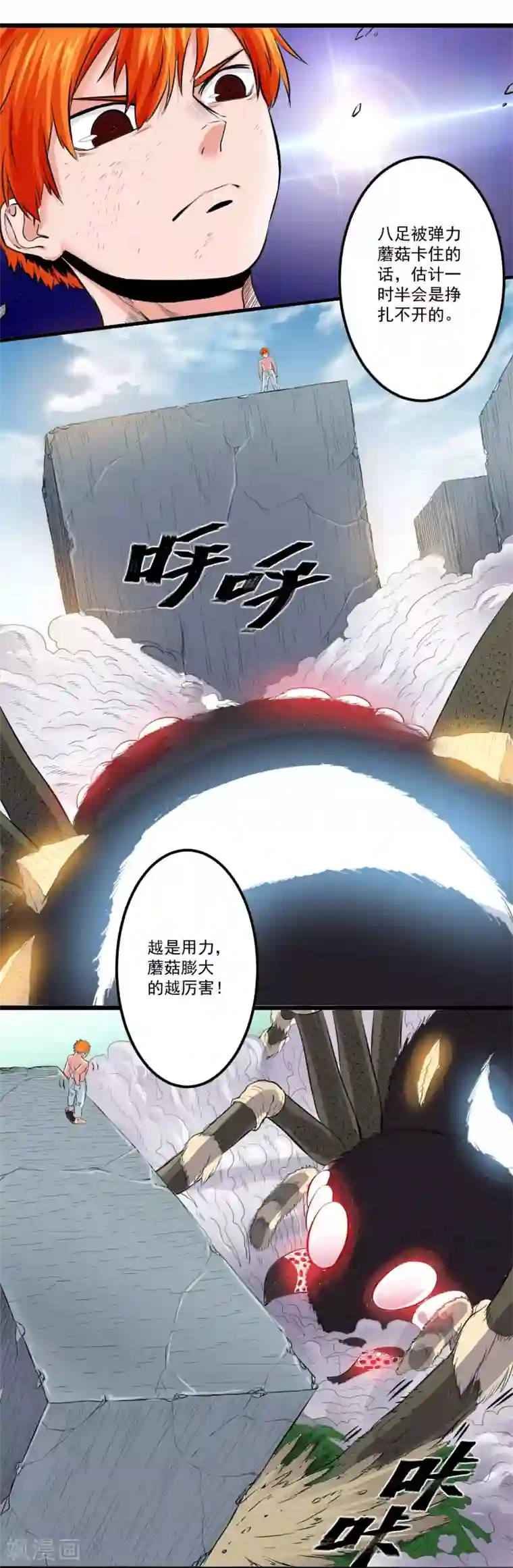 光合狂想曲第20话